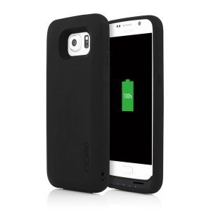 Incipio offGRID кейс за Galaxy S6 и S6 Edge с microSD карта и вградена батерия 